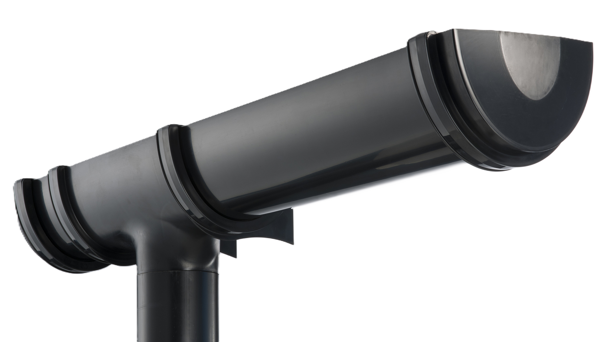 170mm Industrial Deepstyle Guttering